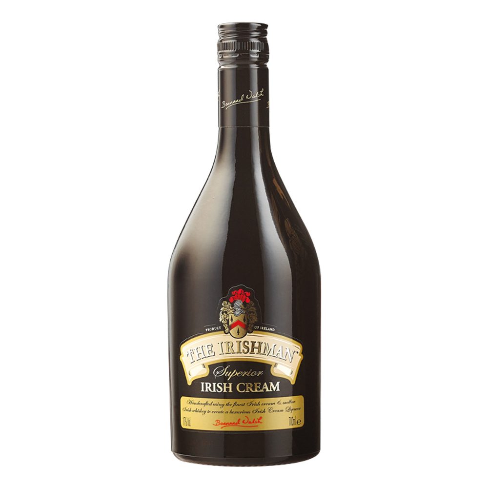 Likier The Irishman Cream Liqueur 17% 700 ml