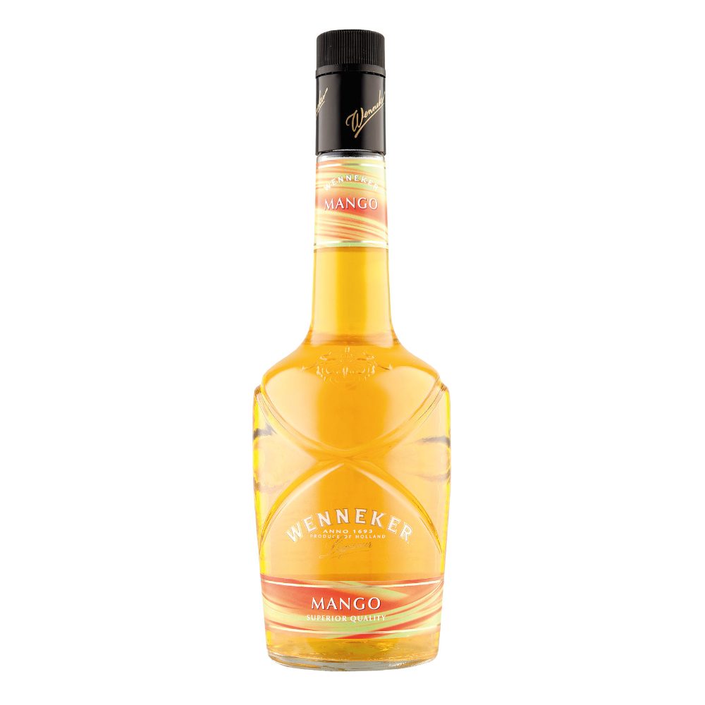 Likier Wenneker Mango  20% 700 ml