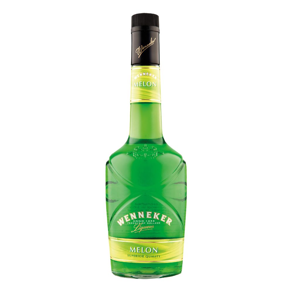 Likier Wenneker Melon  20% 700 ml