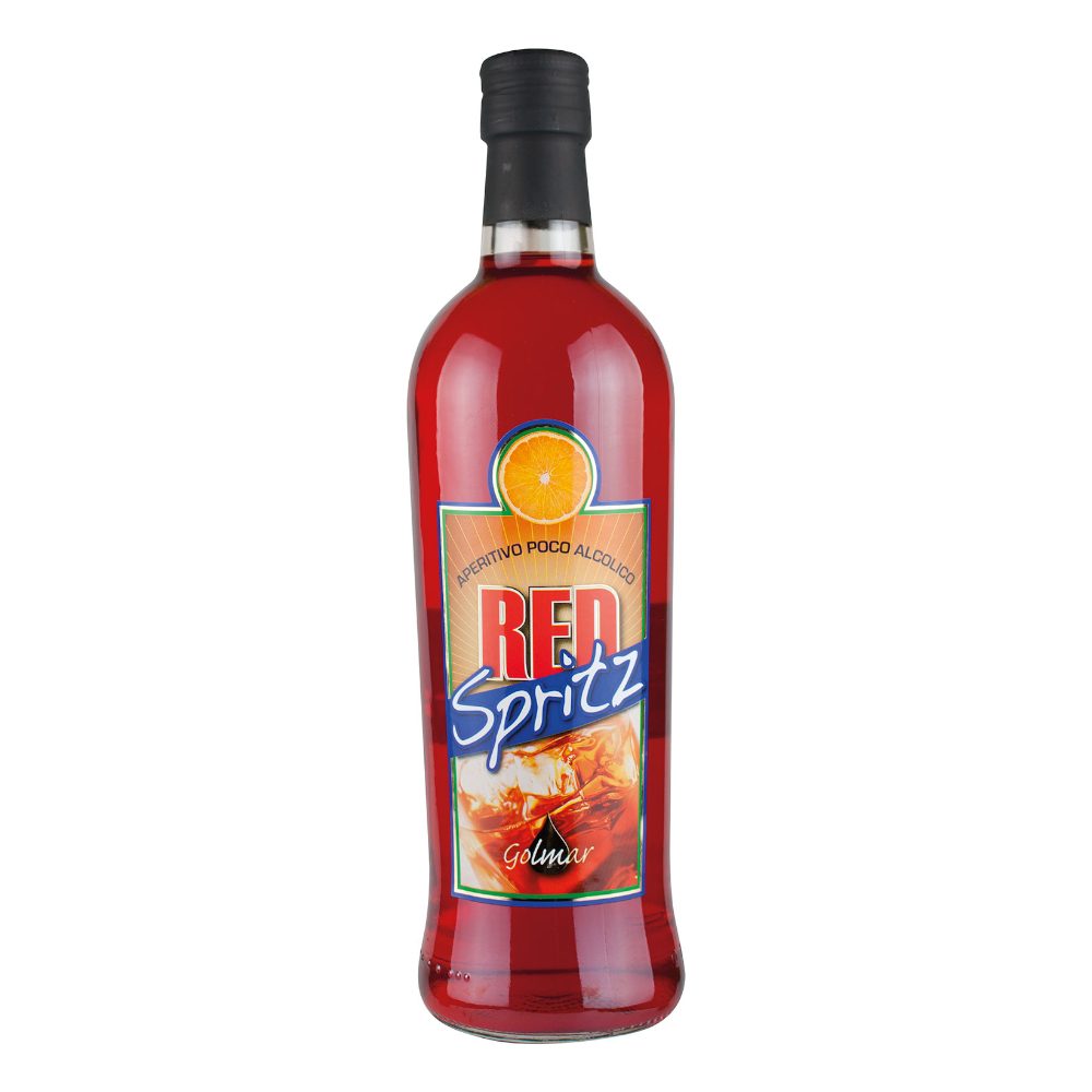 Likier Red Spritz Aperitivo Golmar 15% 700 ml