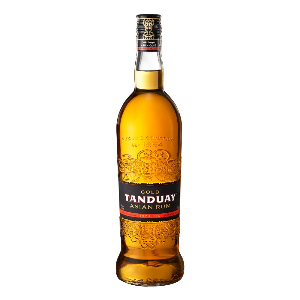 Rum Tanduay Gold Asian 40% 700 ml