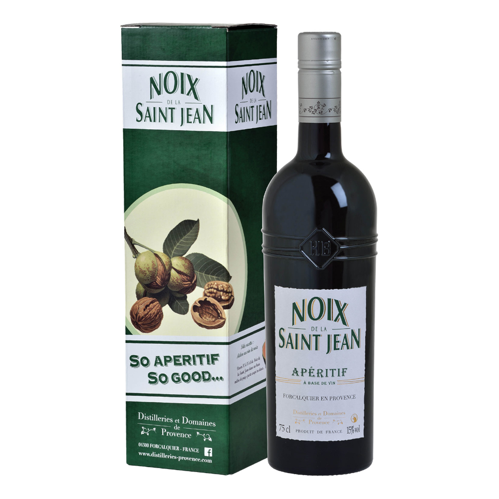 Likier Noix de La Sant Jean 15% 750 ml kartonik