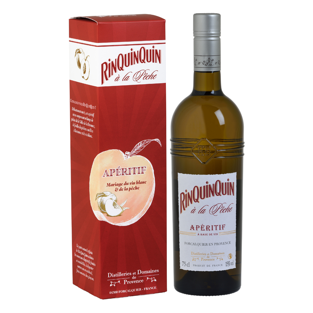 Likier Rinquinquin 15% 750 ml kartonik