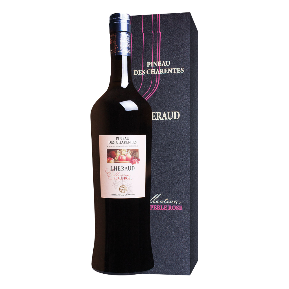 Likier Lheraud Pineau Rose de La Sabliere 17% 750 ml