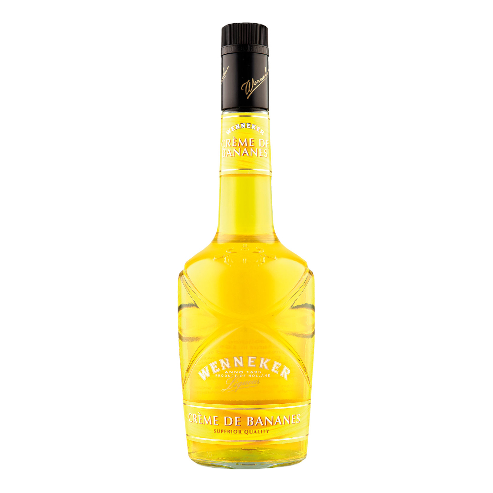 Likier Wenneker Creme de Bananes 20% 700 ml