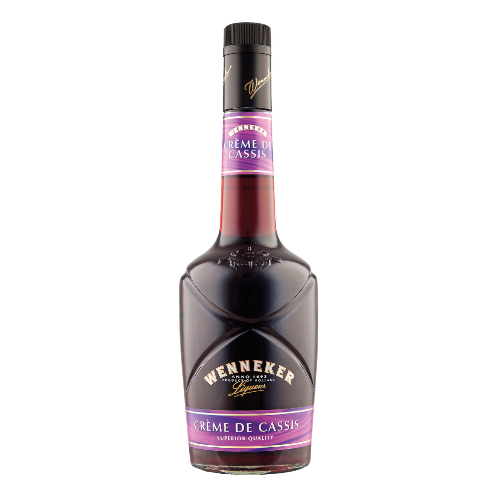 Likier Wenneker Creme de Cassis 15% 700 ml