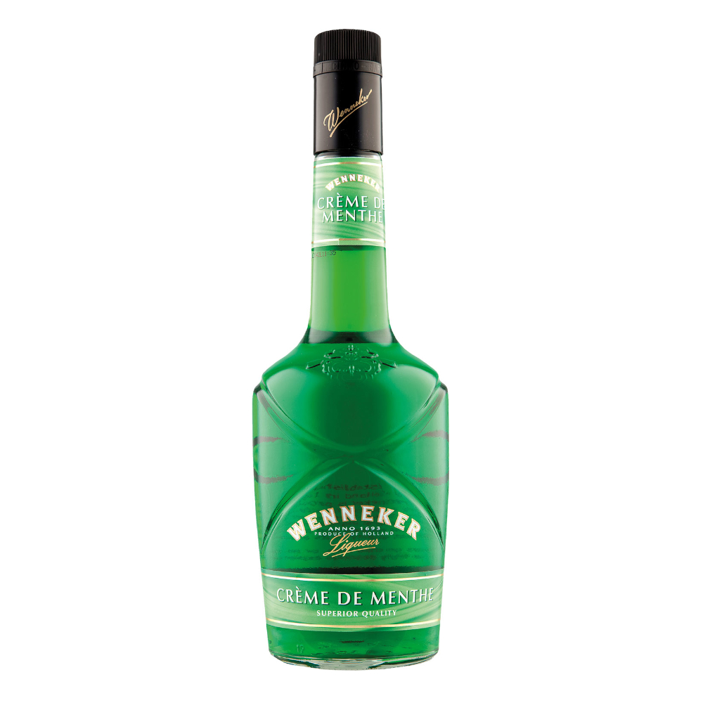Likier Wenneker Creme de Menthe Green 20% 700 ml