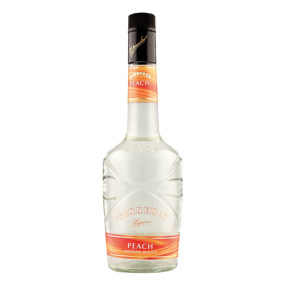 Likier Wenneker Peach 20% 700 ml