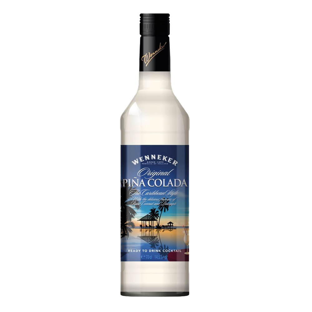 Likier Wenneker Pina Colada  14,5% 700 ml