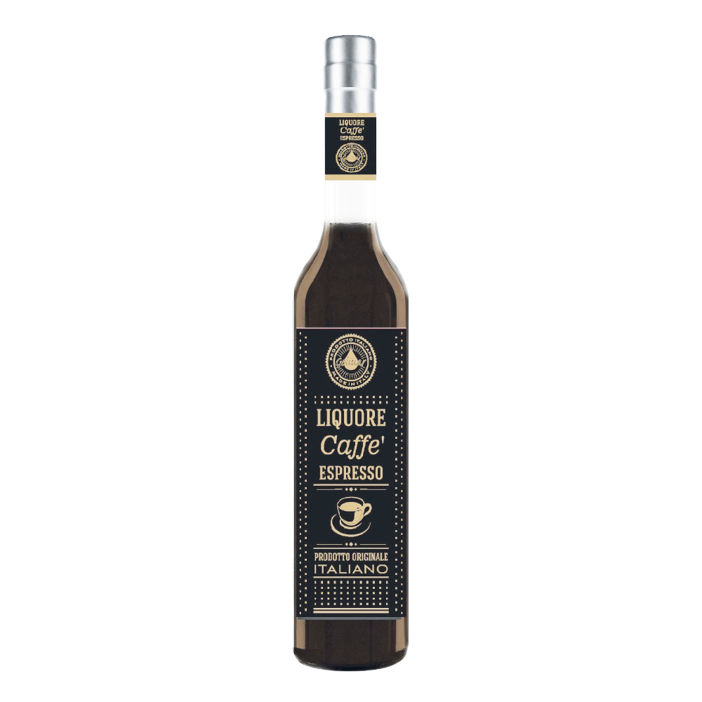 Likier Zanin Liquore Caffe Espresso 20% 500 ml
