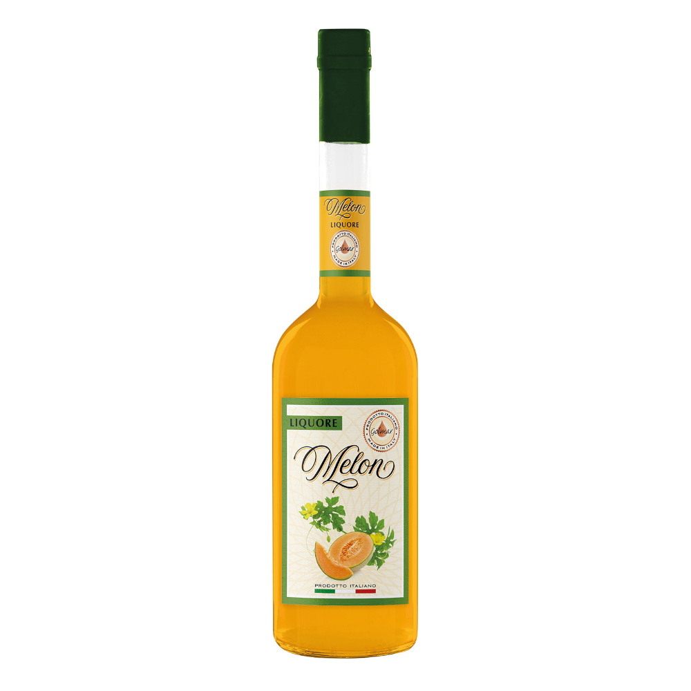 Likier Zanin Melone Liquore Golmar 25% 700 ml