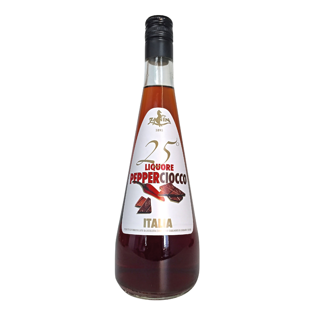 Likier Zanin Pepperciocco 25% 700 ml
