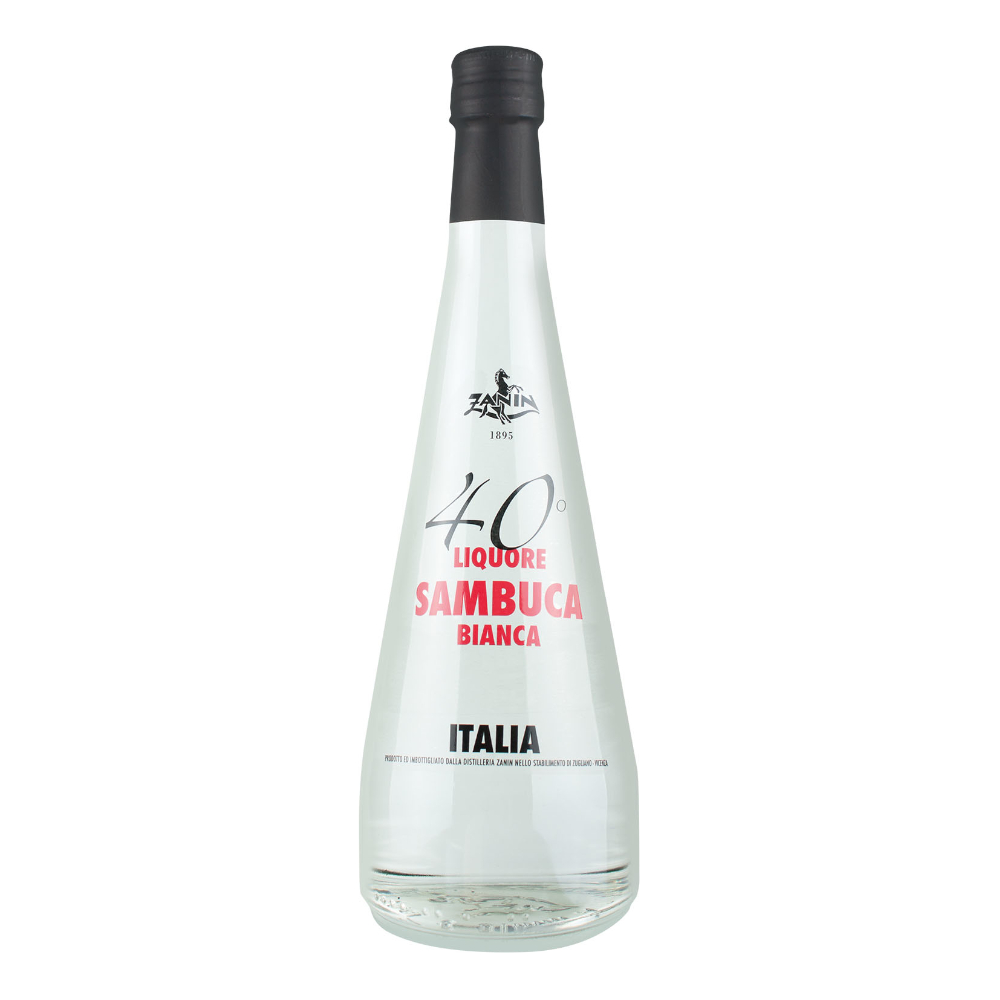 Likier Sambuca Bianca Liquore 40% 700 ml