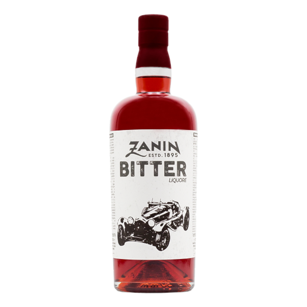 Likier Zanin Bitter Liquore 25% 700 ml