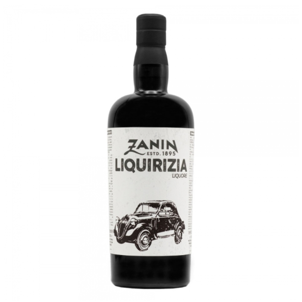 Likier Zanin Liquirizia 25% 700 ml
