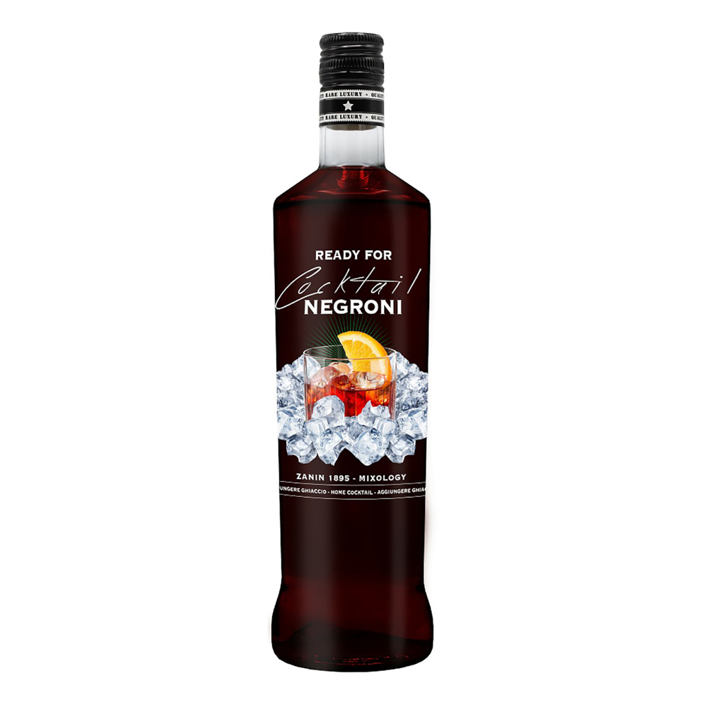 Likier Zanin Negroni Liquore 25% 700 ml