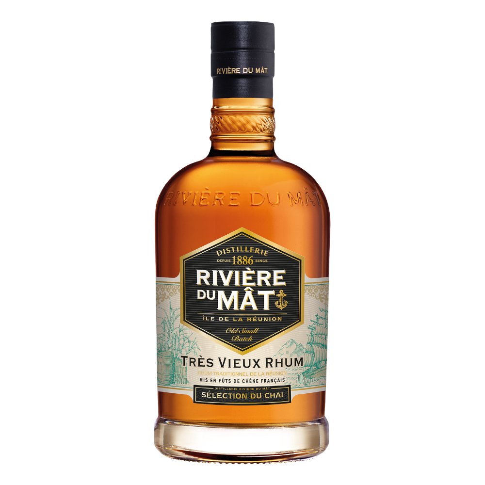 Rum Riviere du Mat Tres Vieux Rhum 42% 700 ml