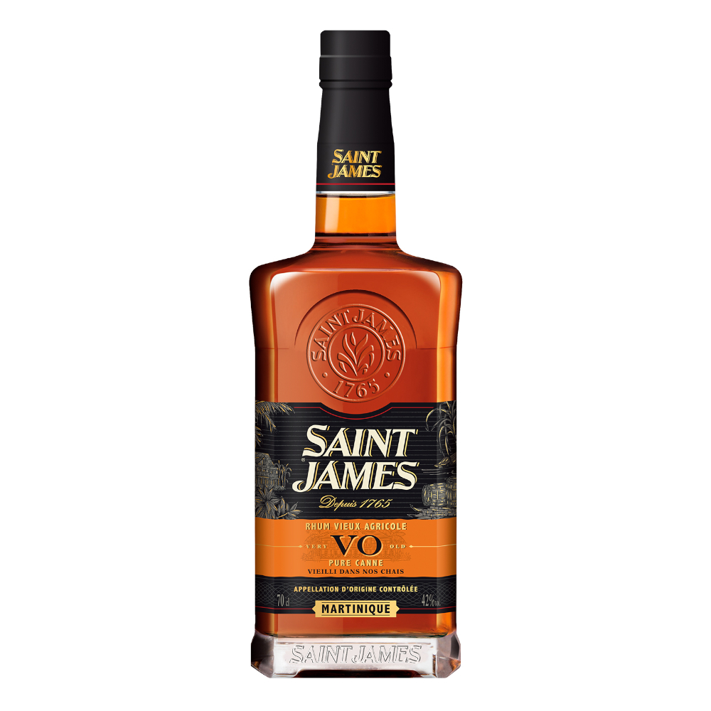 Rum St. James Vieux VO 42% 700 ml