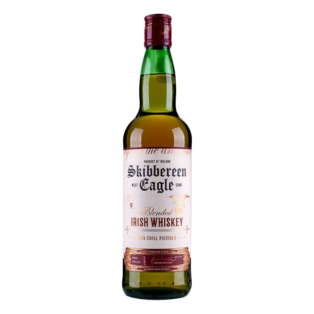 Whisky West Cork Blended Skibbereen 40% 700 ml