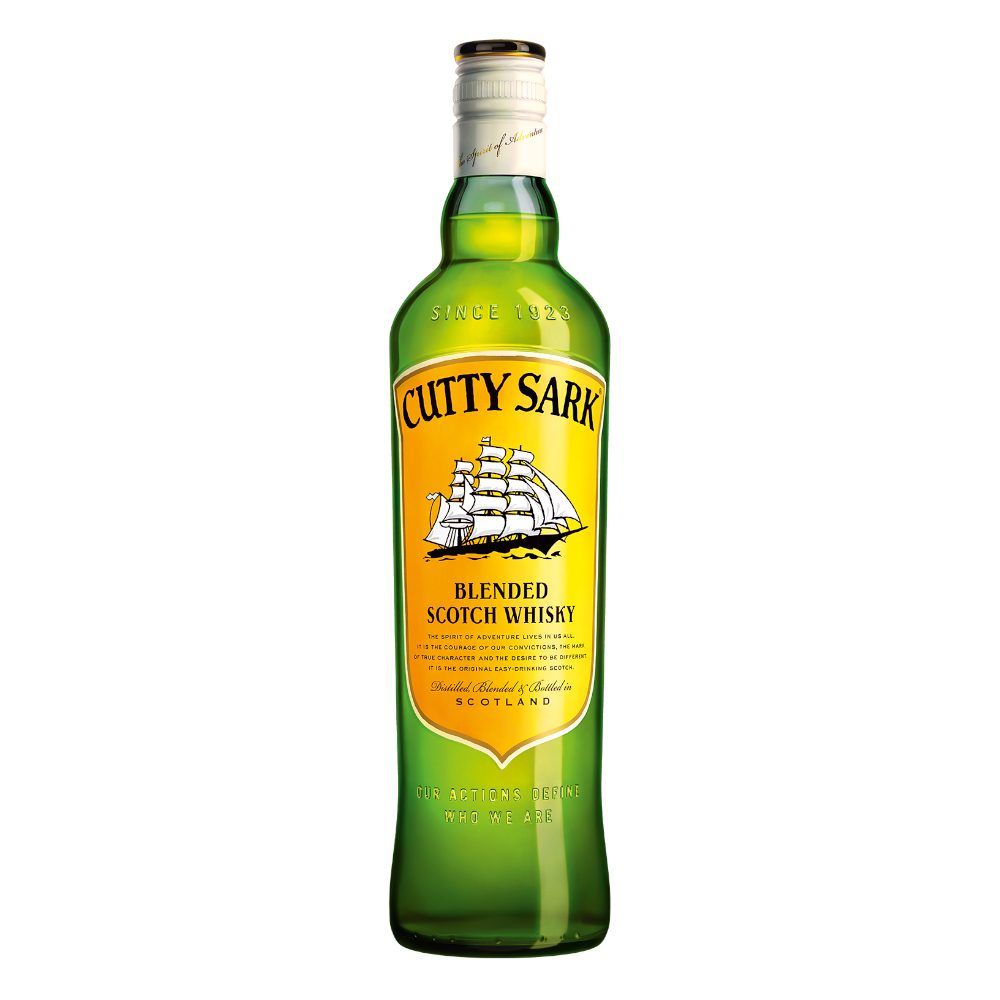 Whisky Cutty Original 40% 700 ml kartonik