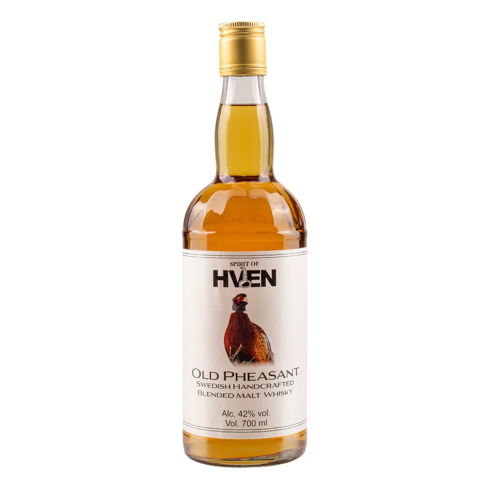 Whisky Hven Old Pheasant Blended Malt 42% 700 ml