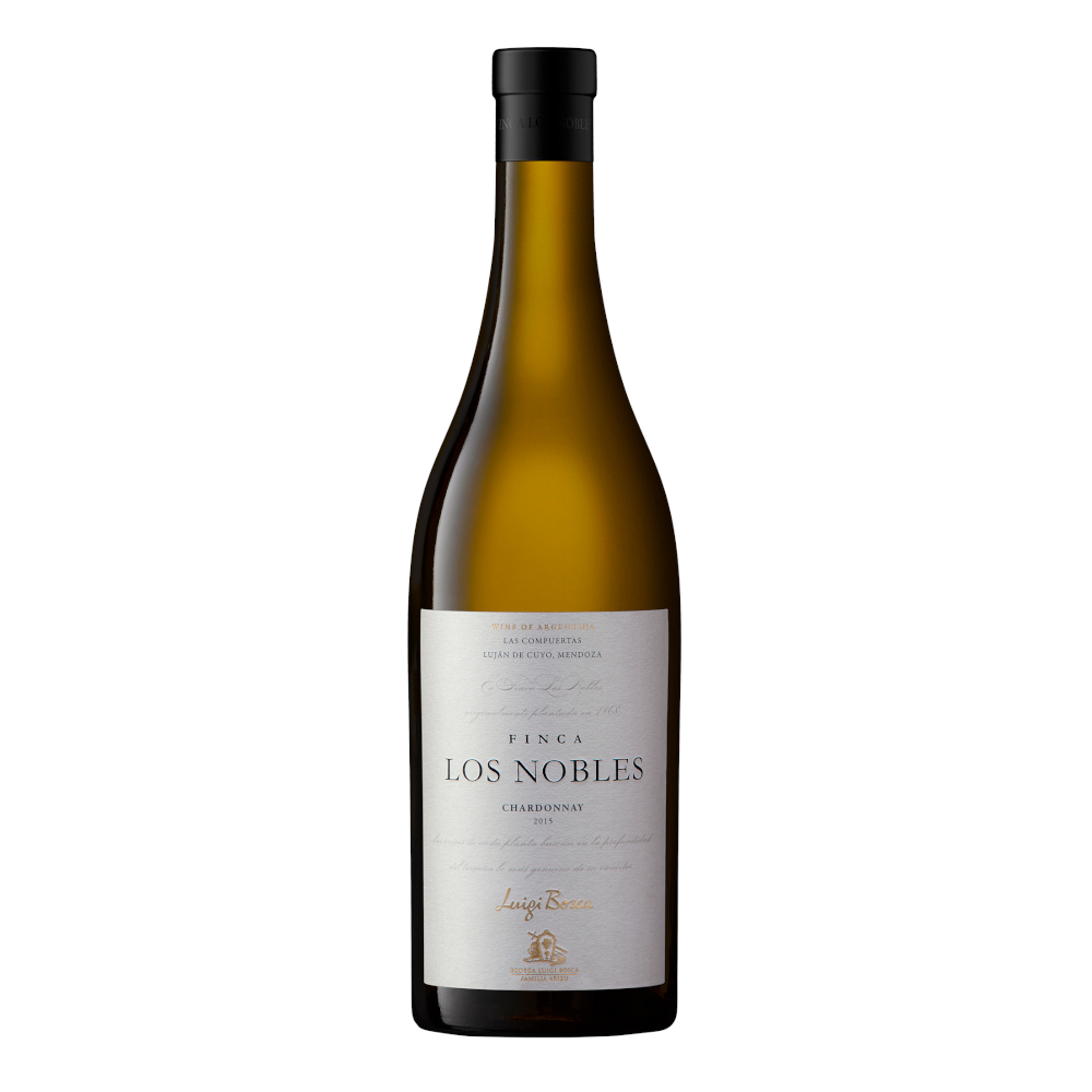 Wino Luigi Bosca Finca Los Nobles Chardonnay 14% białe wytrawne 750 ml