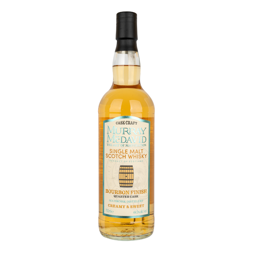 Whisky MMD Cask Craft Auchroisk Bourbon Finish 44,5% 700 ml