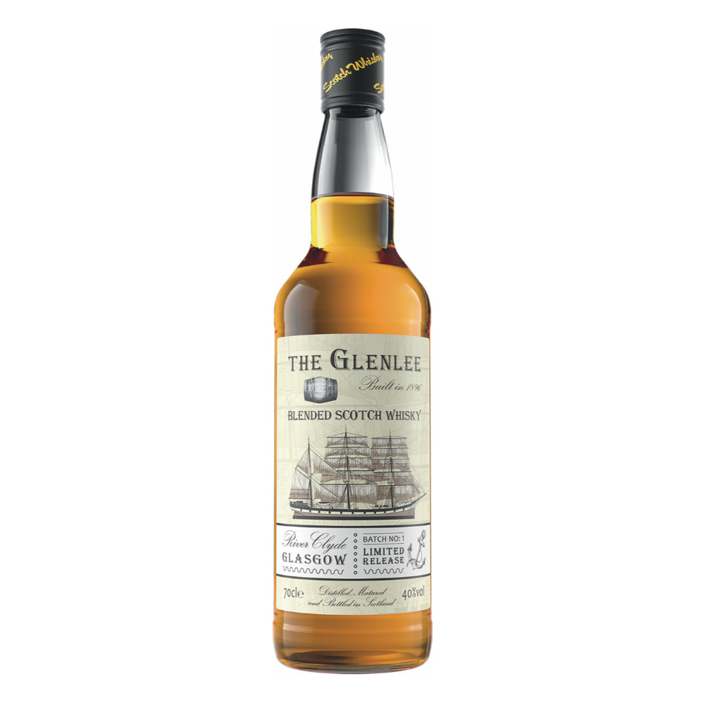 Whisky The Glenlee Blended 40% 700 ml