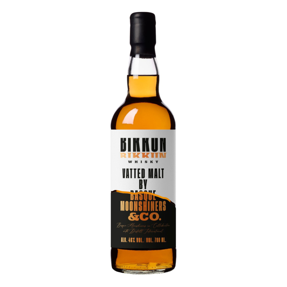 Whisky Bikkun Vatted Malt 46% 700 ml