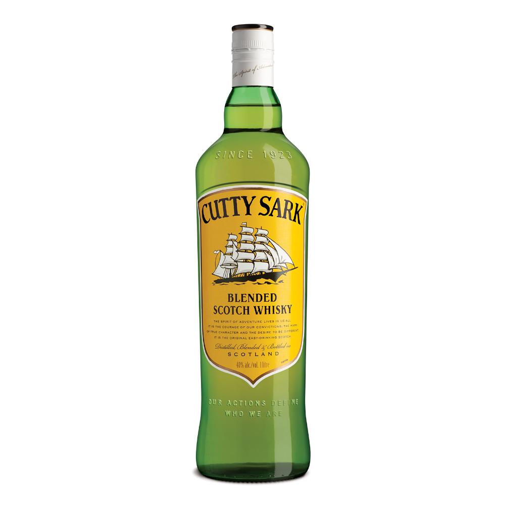 Whisky Cutty Original 40% 1000 ml
