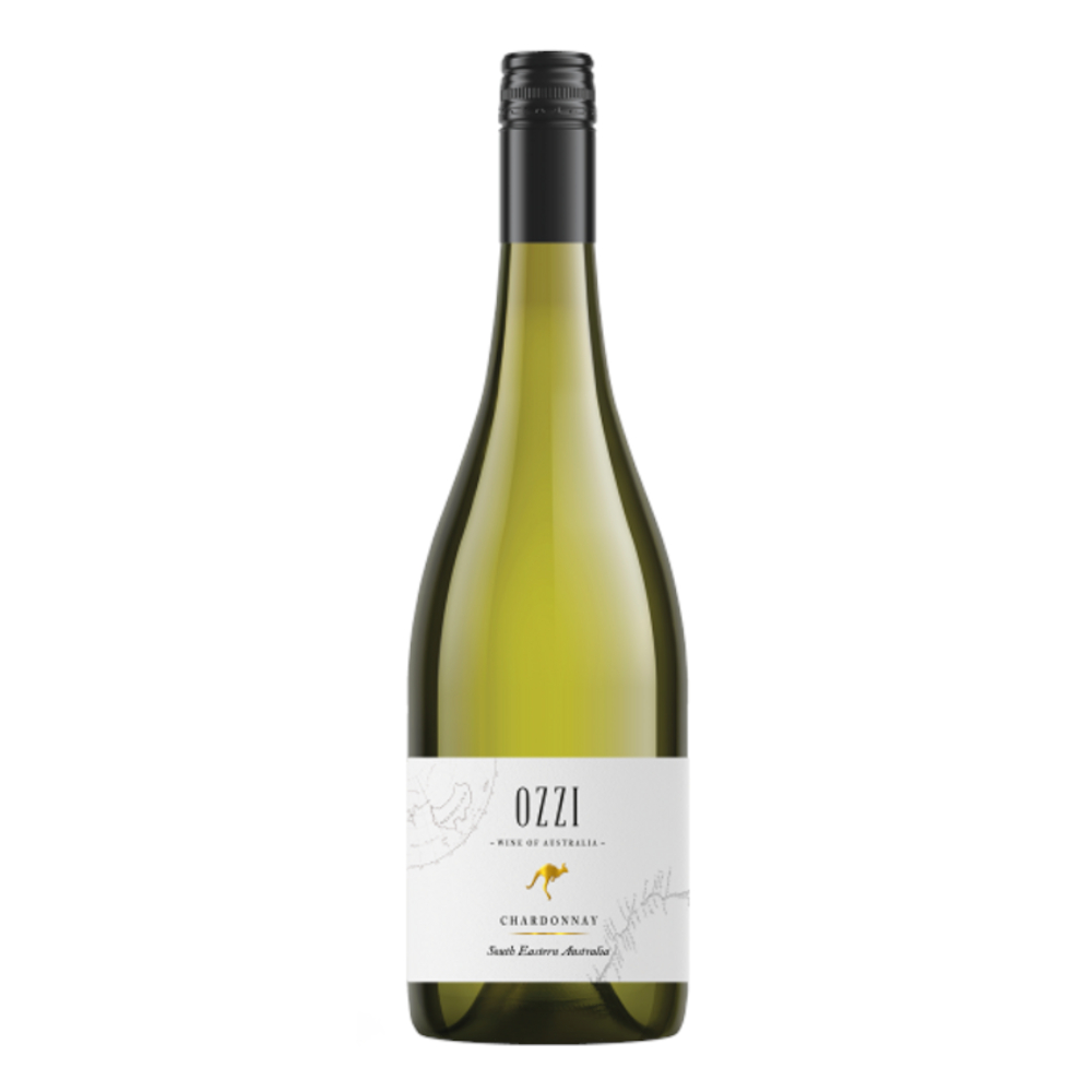 Wino Ozzi Shiraz 12,5% białe wytrawne 750 ml