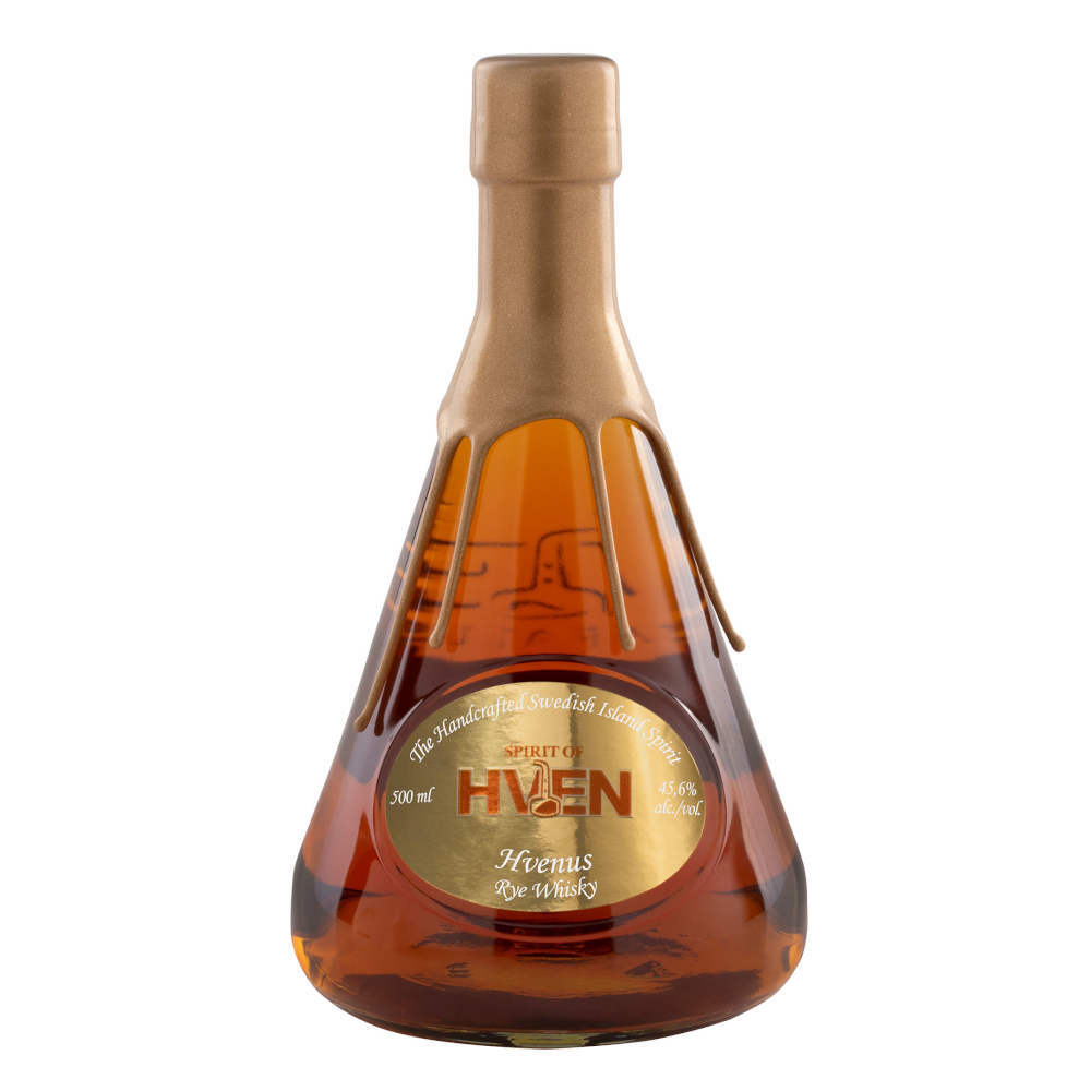 Whisky Hven Hvenus Rye 45,6% 500 ml