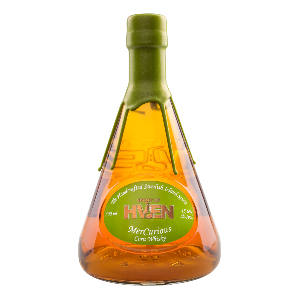 Whisky Hven Mercurious Corn 45,6% 500 ml
