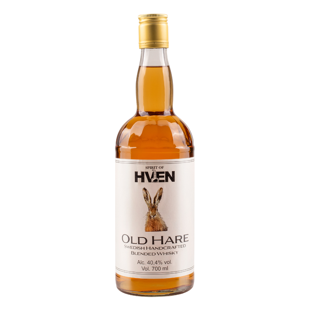 Whisky Hven Old Hare Blended 42% 500 ml