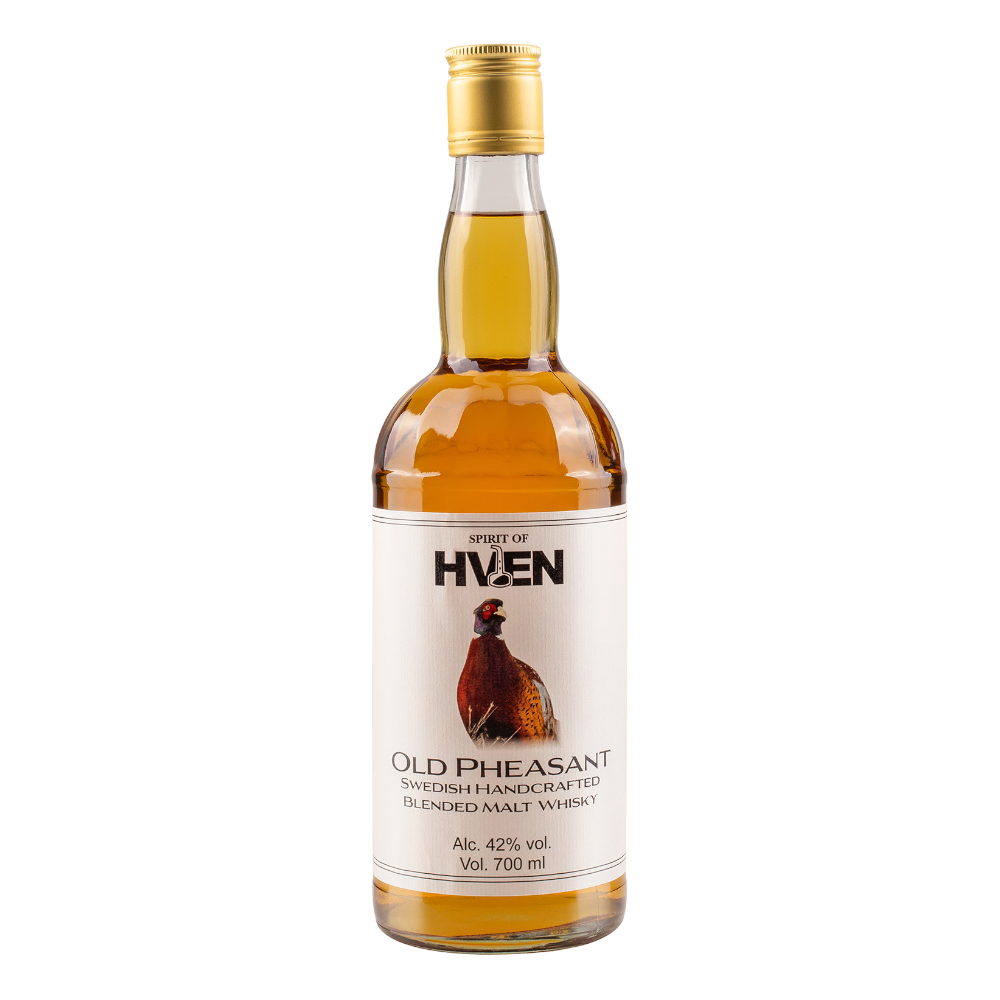 Whisky Hven Old Pheasant Blended Malt 42% 700 ml