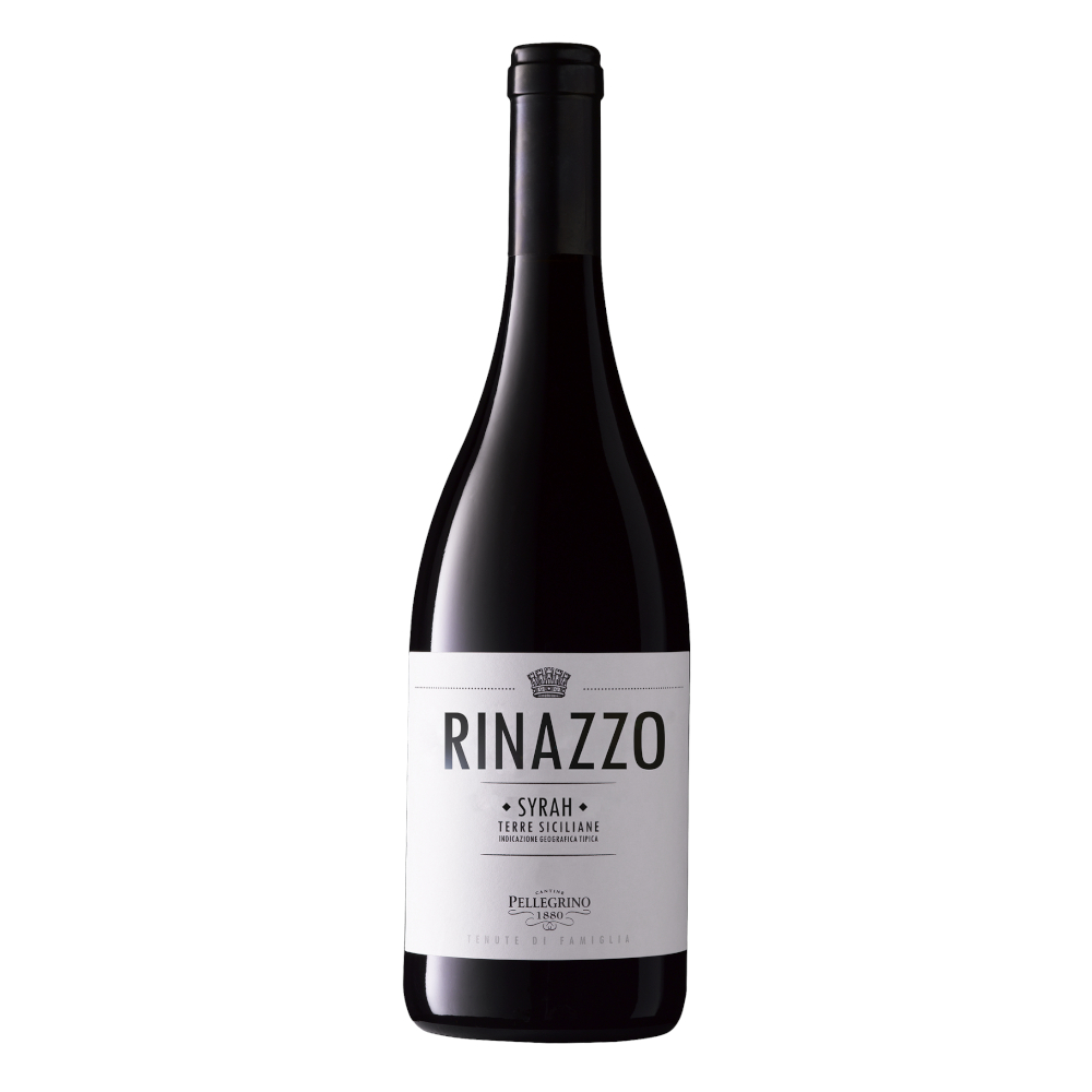 Wino Rinazzo Syrah 14% czerwone wytrawne 750 ml