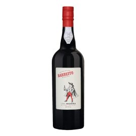 Wino wzmocnione Barbeito Madeira 3 YO Medium Dry 19% 750 ml