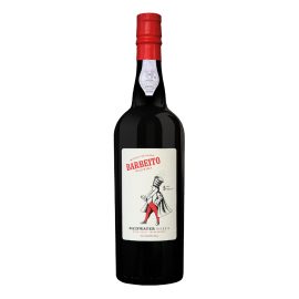 Wino wzmocnione Barbeito Madeira 5 YO Rainwater Medium Dry 19% 500 ml