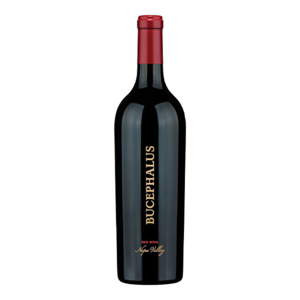 Wino Black Stallion Bucephalus Red Blend 14,5% czerwone wytrawne 750 ml