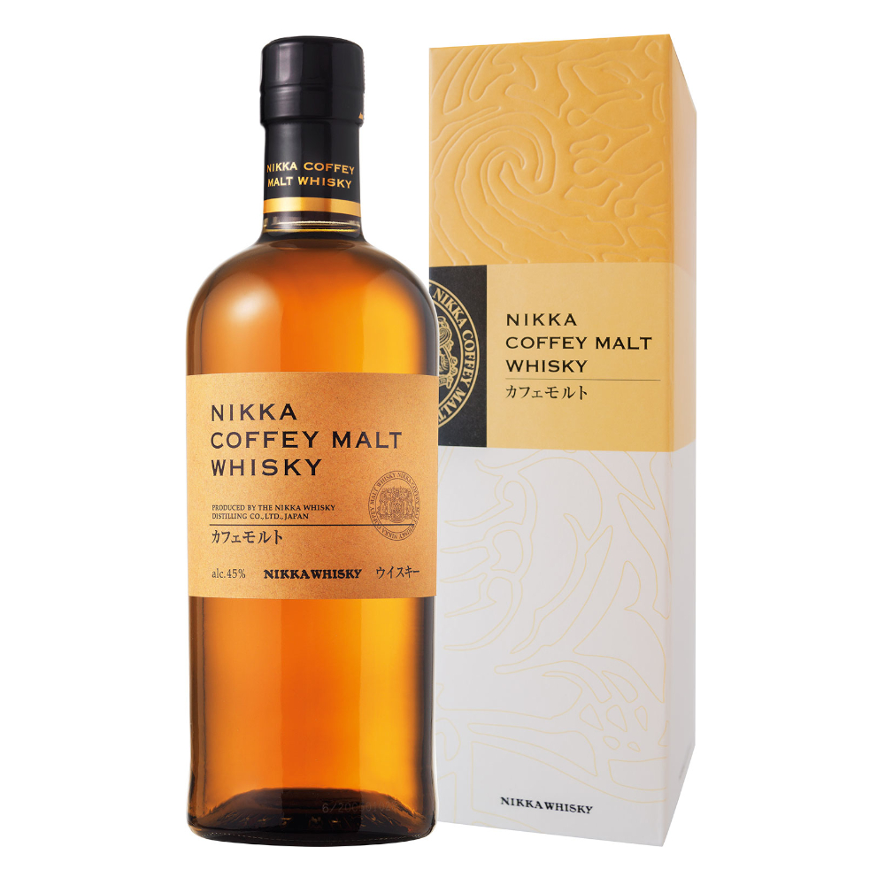 Whisky Nikka Coffey Malt 45% 700 ml Kartonik