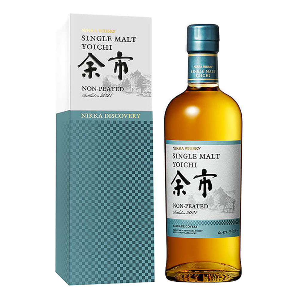 Whisky Yoichi Discovery Single Malt 48% 700 ml