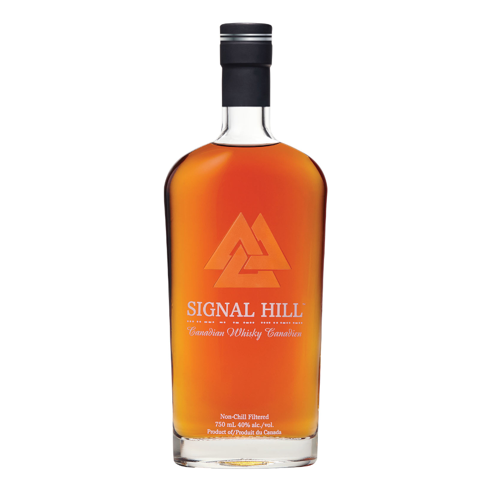 Whisky Signal Hill Canadian 40% 700 ml