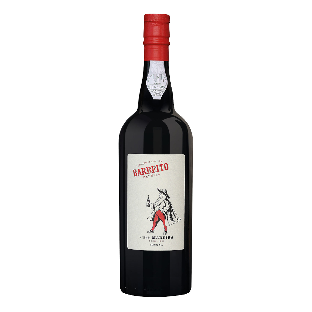 Wino wzmocnione Barbeito Madeira 3 YO Dry 19% 750 ml