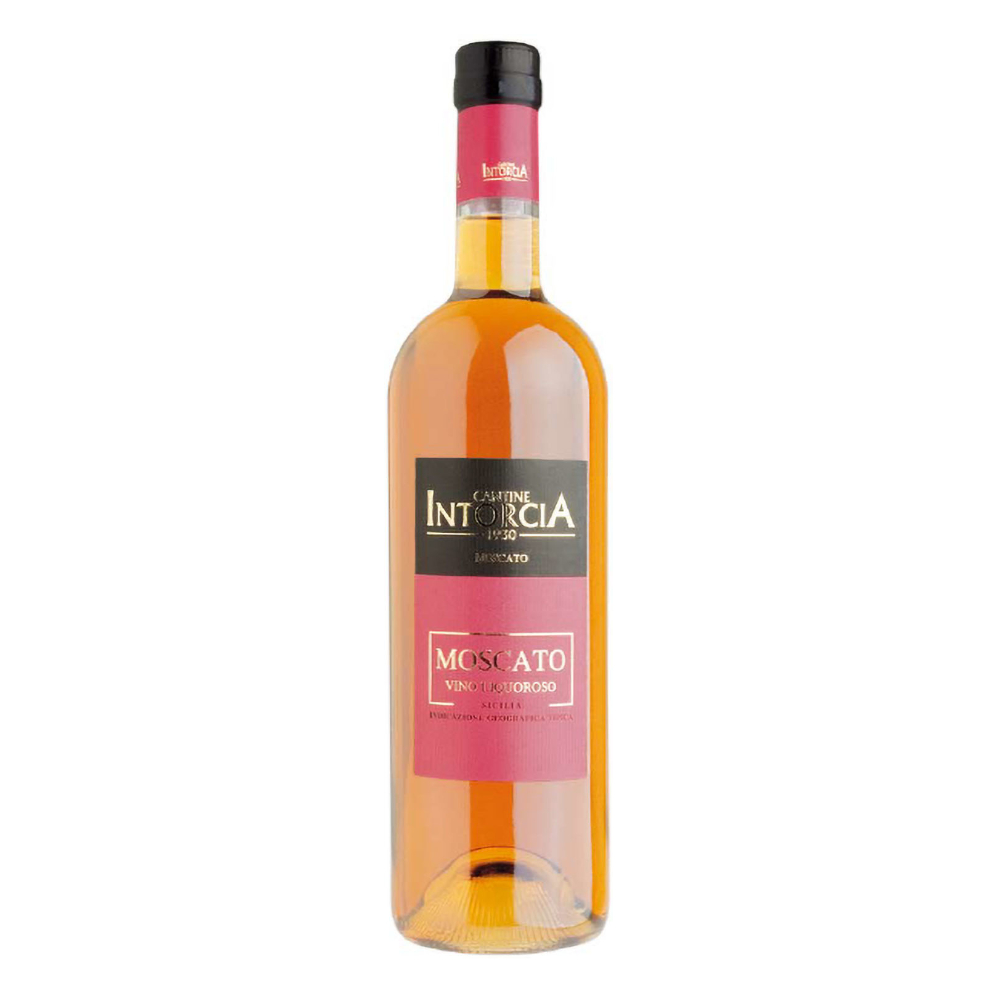 Wino wzmocnione Moscato Liquoroso 16% 750 ml