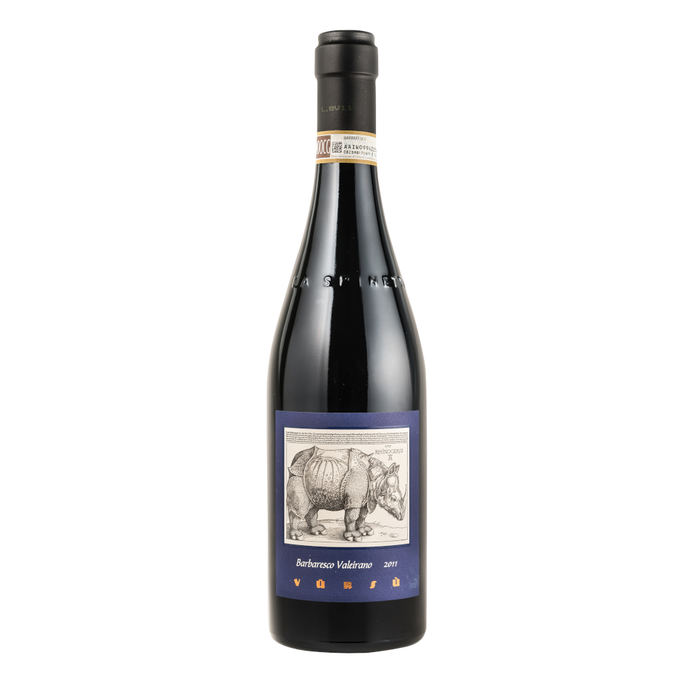 Wino La Spinetta 'Valeirano' Barbaresco 14,5% czerwone wytrawne 750 ml
