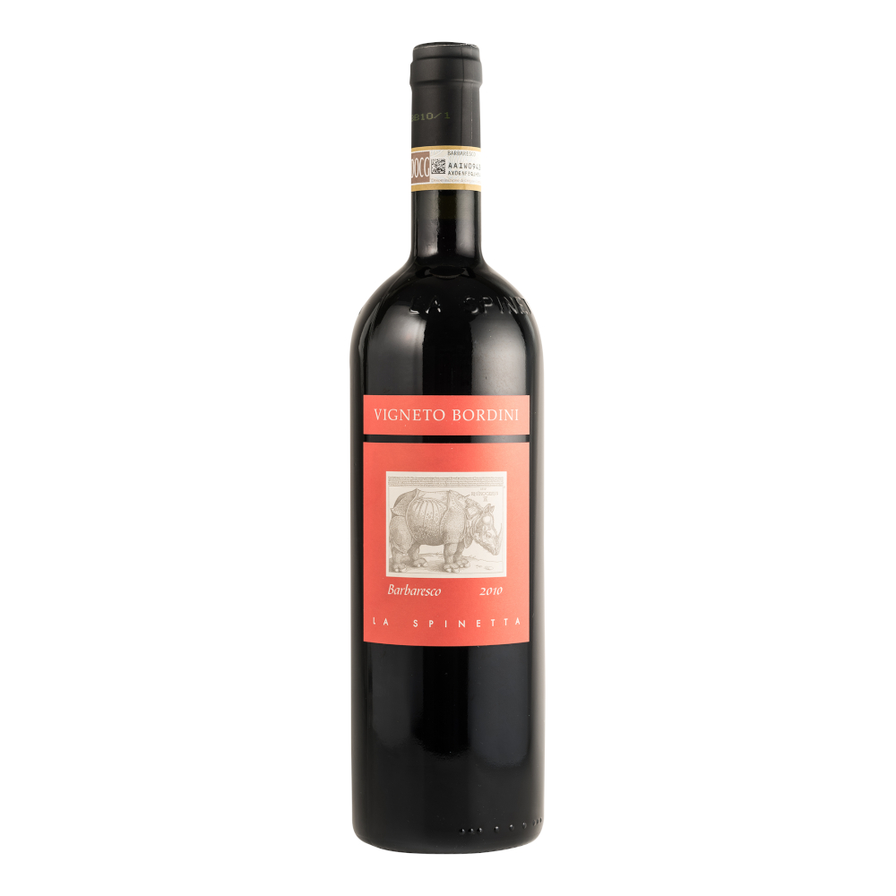 Wino La Spinetta 'Bordini' Barbaresco 14,5% czerwone wytrawne 750 ml