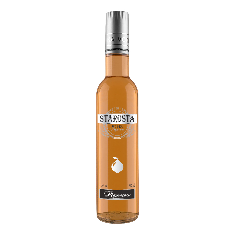 Wódka Starosta Pigwowa 30% 500 ml