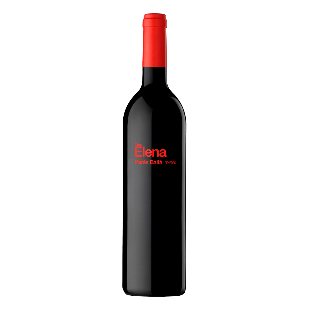 Wino Pares Balta 'Mas Elena' 14% czerwone wytrawne 750 ml