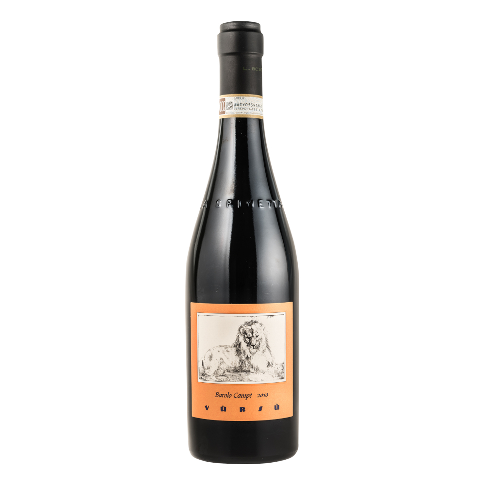 Wino La Spinetta 'Campe' Barolo 14,5% czerwone wytrawne 750 ml