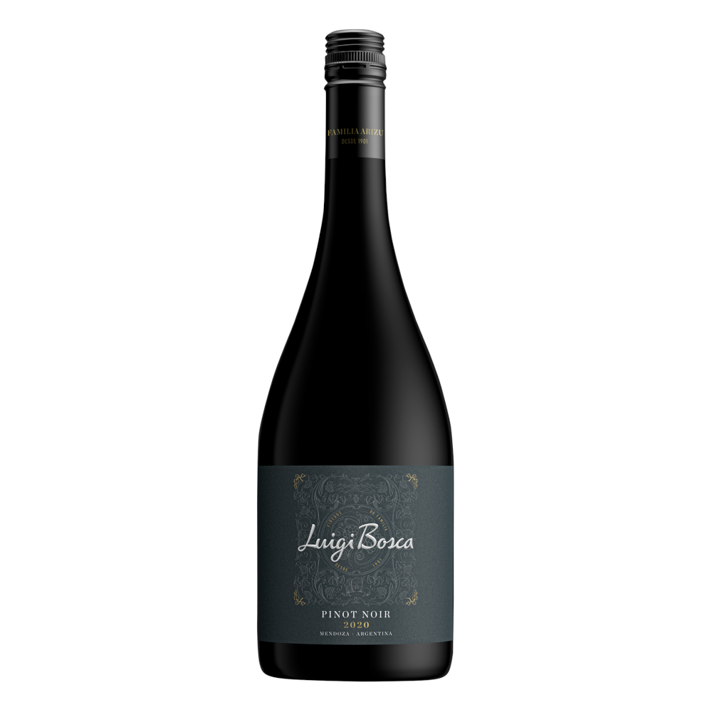 Wino Luigi Bosca Pinot Noir 14,4% czerwone wytrawne 750 ml